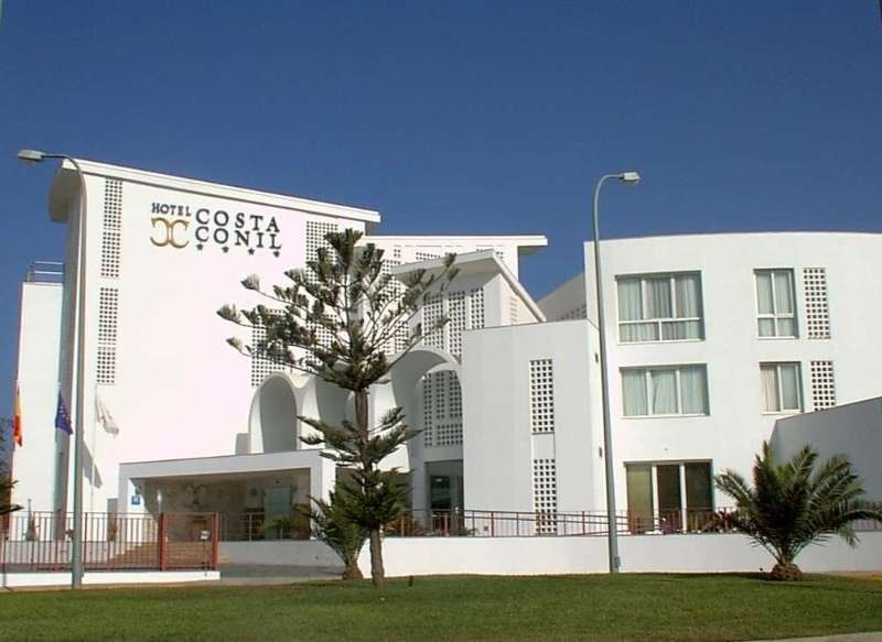 קוניל דה לה פרונטרה Hotel Costa Conil By Fuerte Group מראה חיצוני תמונה